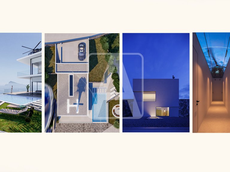 Villa for Sale in Altea, Alicante 21