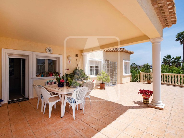 Villa for Sale in Calpe, Alicante 13