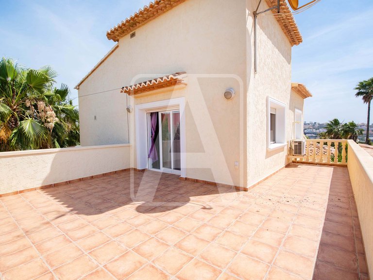 Villa for Sale in Calpe, Alicante 42