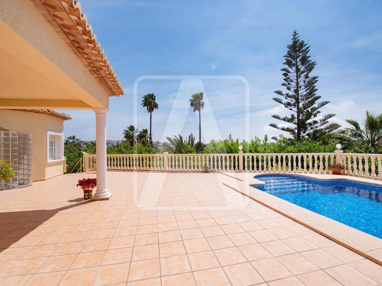 Villa for Sale in Calpe, Alicante 43