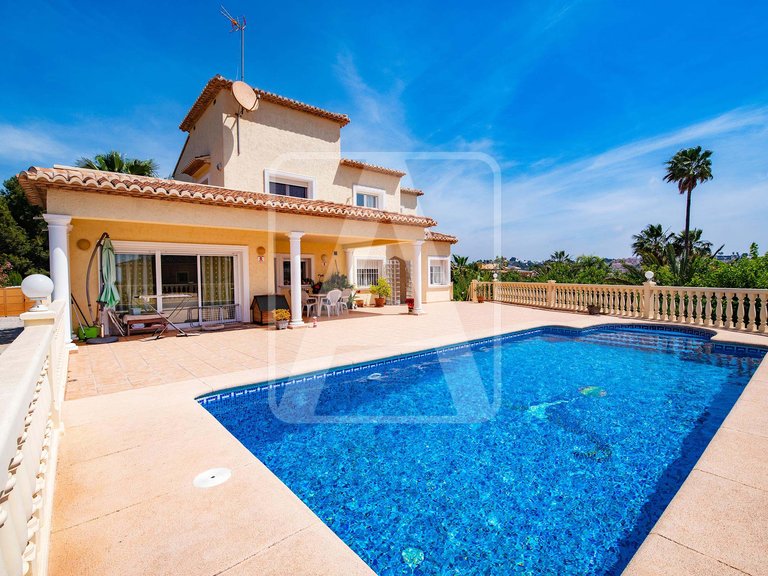 Villa for Sale in Calpe, Alicante 49