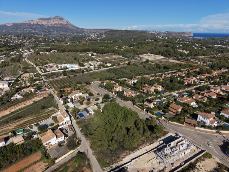 Plot for Sale in Costa Blanca Javea, Alicante 3