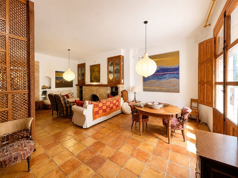 Villa for Sale in Inland Orba, Alicante 1