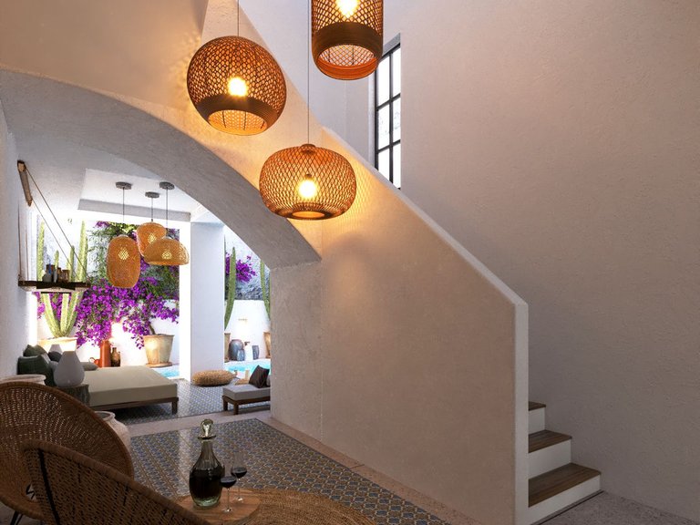 Town House for Sale in Costa Blanca Benissa, Alicante 2