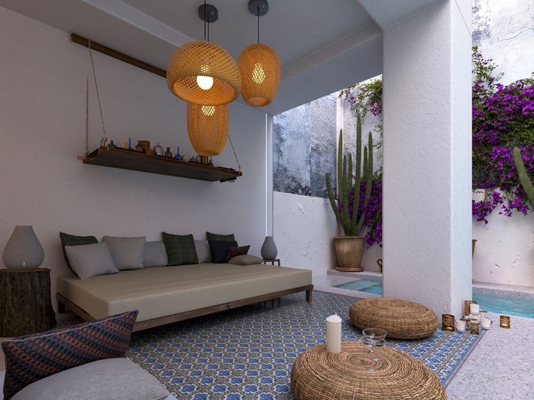 Town House for Sale in Costa Blanca Benissa, Alicante 8
