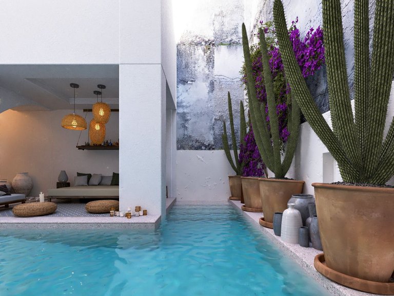 Town House for Sale in Costa Blanca Benissa, Alicante 4