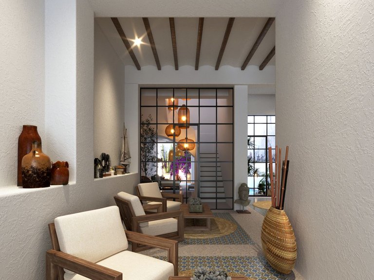 Town House for Sale in Costa Blanca Benissa, Alicante 11