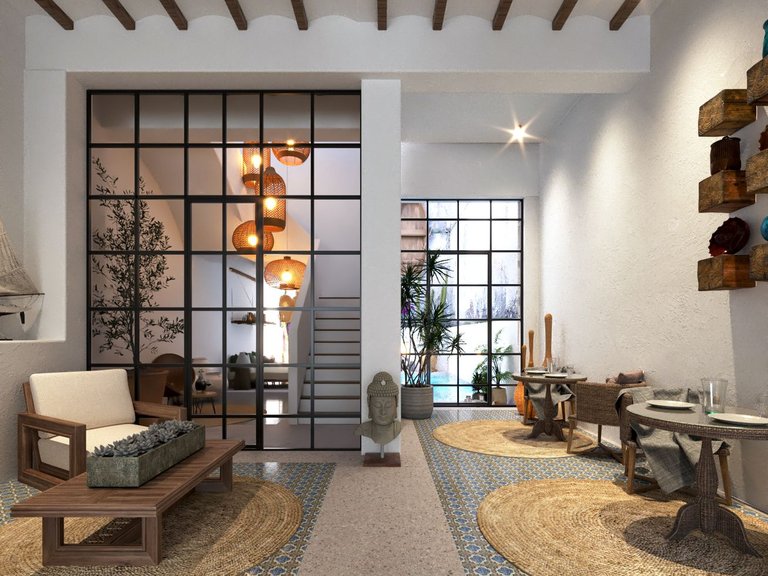Town House for Sale in Costa Blanca Benissa, Alicante 3