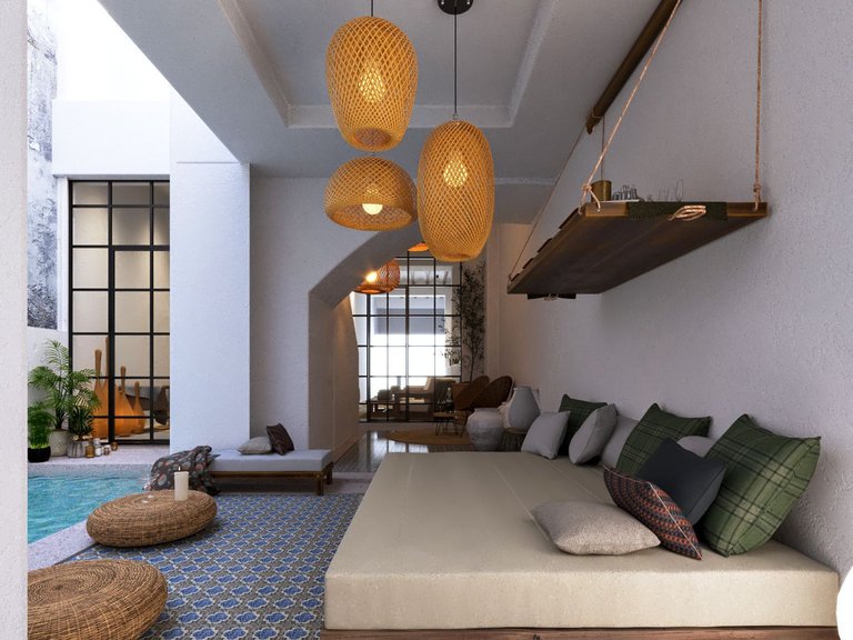Town House for Sale in Costa Blanca Benissa, Alicante 10