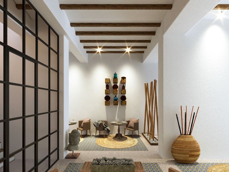 Town House for Sale in Costa Blanca Benissa, Alicante 12
