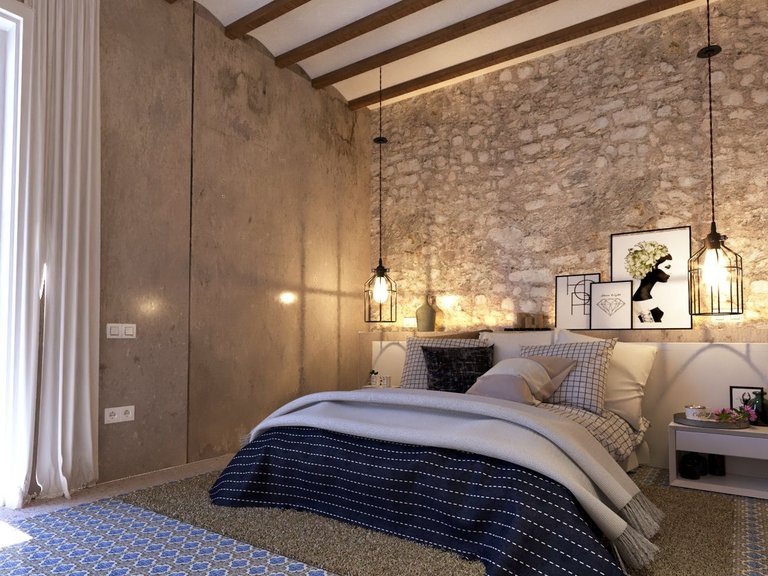 Town House for Sale in Costa Blanca Benissa, Alicante 13