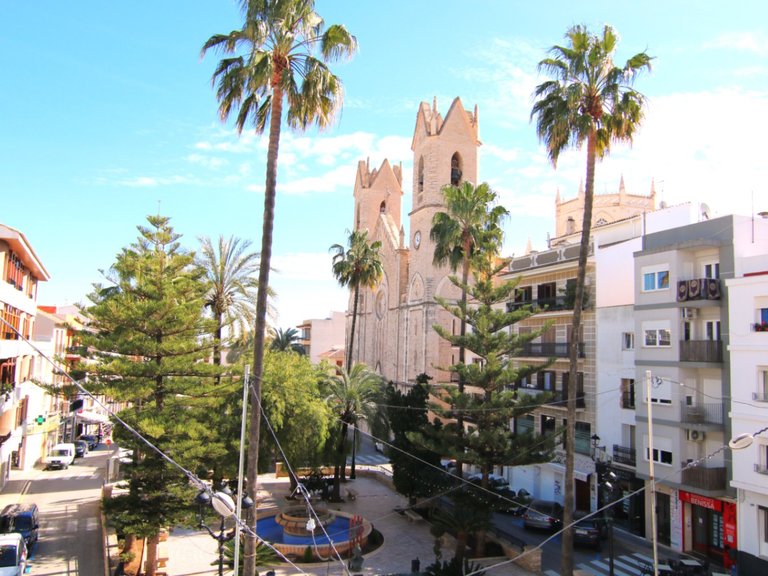 Town House for Sale in Costa Blanca Benissa, Alicante 19