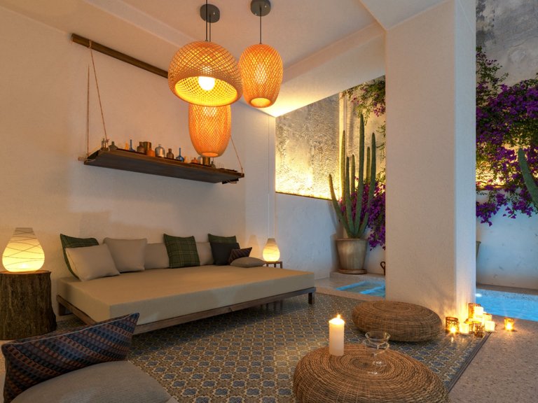 Town House for Sale in Costa Blanca Benissa, Alicante 16