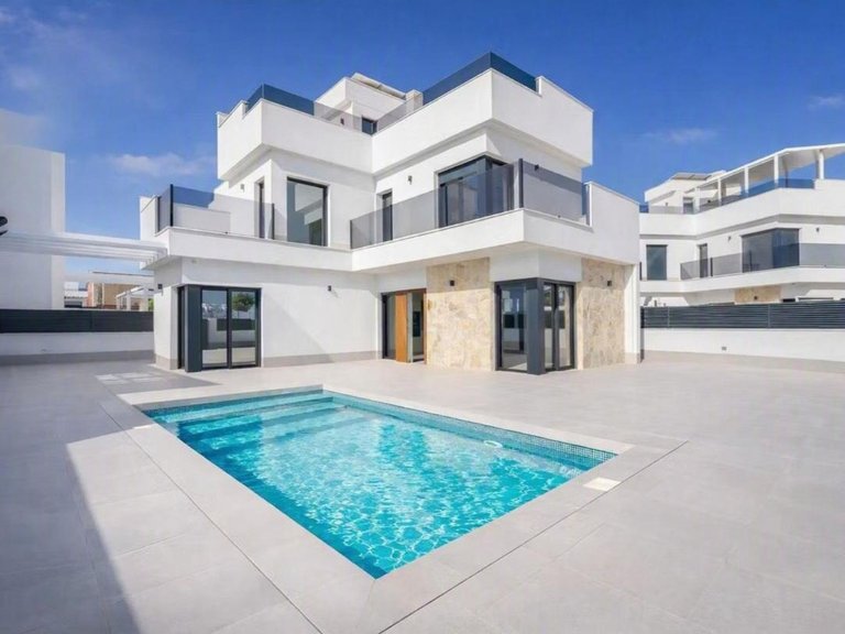 Villa for Sale in Torre Pacheco, Santa RosalÍa, Murcia 1