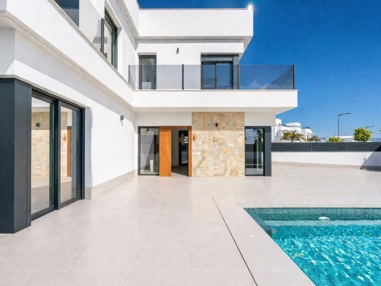 Villa for Sale in Torre Pacheco, Santa RosalÍa, Murcia 2