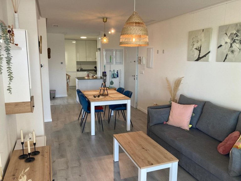 Apartment for Sale in Los Dolses, Alicante 2