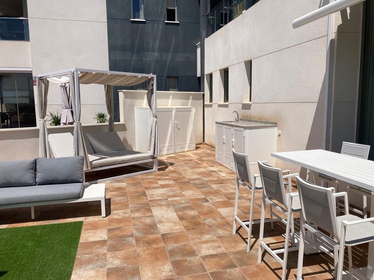 Apartment for Sale in Los Dolses, Alicante 26