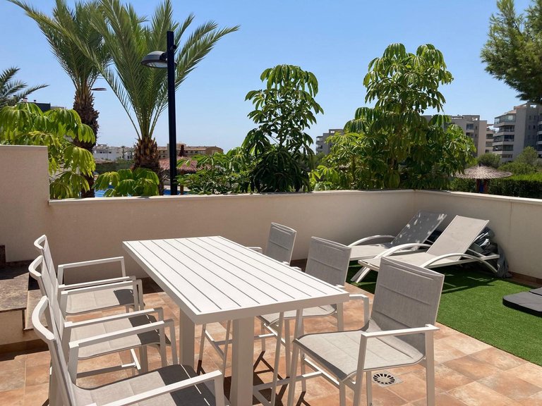 Apartment for Sale in Los Dolses, Alicante 30
