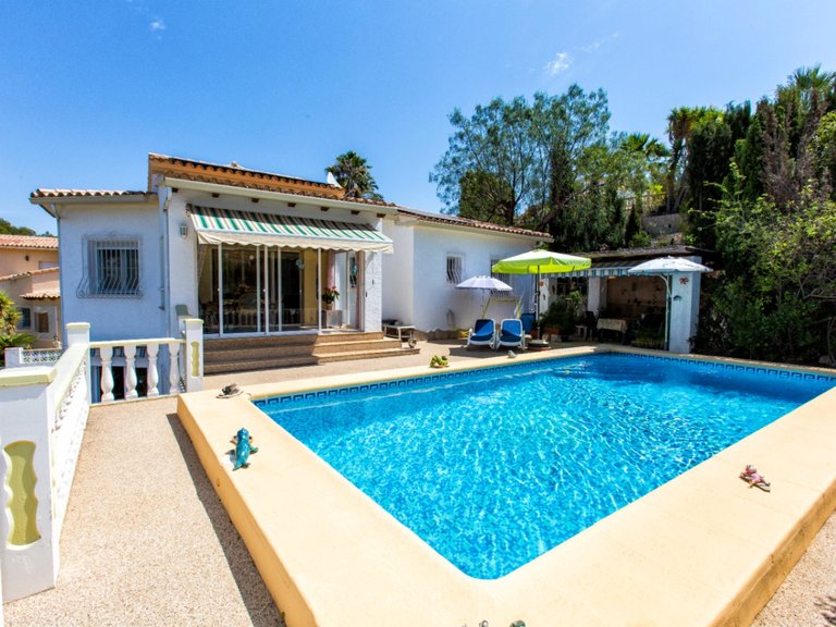 Villa for Sale in Costa Blanca Calpe, Alicante 5