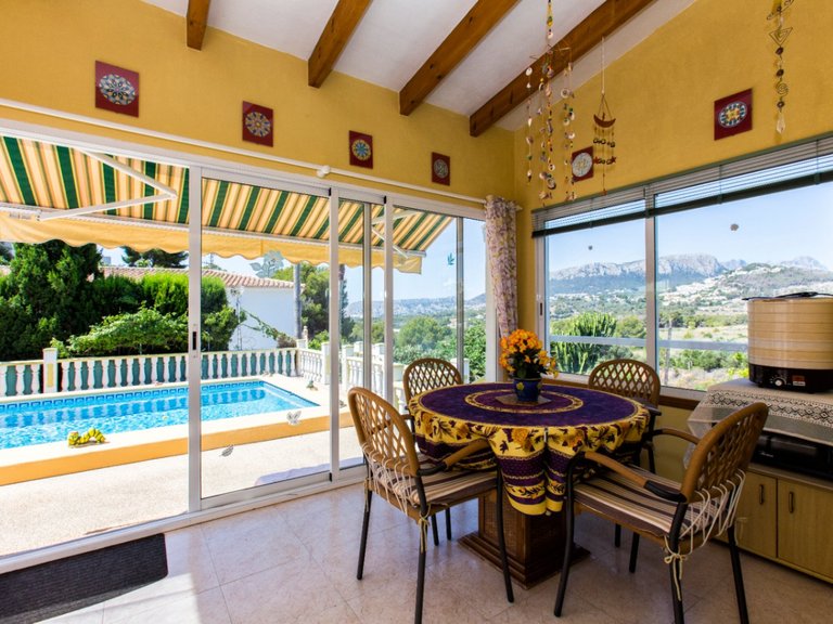 Villa for Sale in Costa Blanca Calpe, Alicante 10