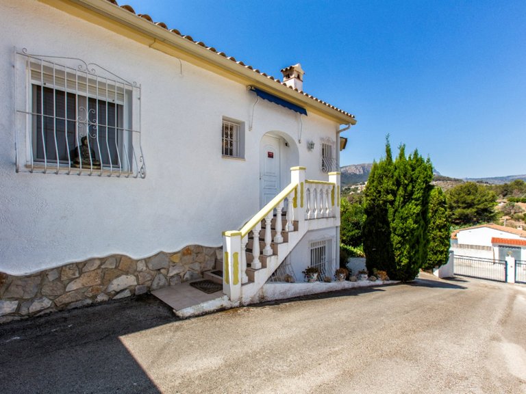 Villa for Sale in Costa Blanca Calpe, Alicante 28