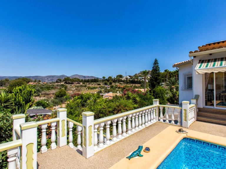 Villa for Sale in Costa Blanca Calpe, Alicante 27