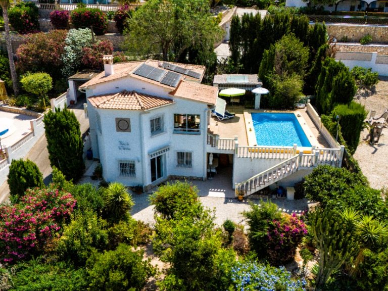 Villa for Sale in Costa Blanca Calpe, Alicante 1