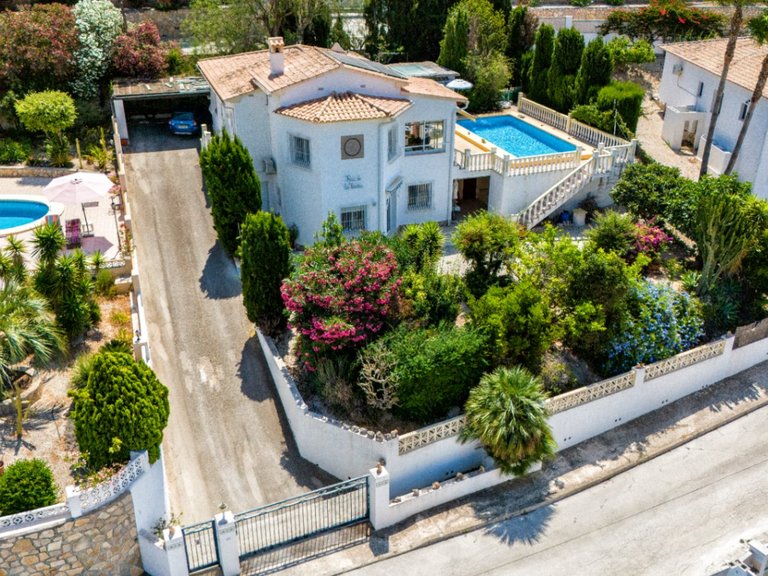 Villa for Sale in Costa Blanca Calpe, Alicante 44