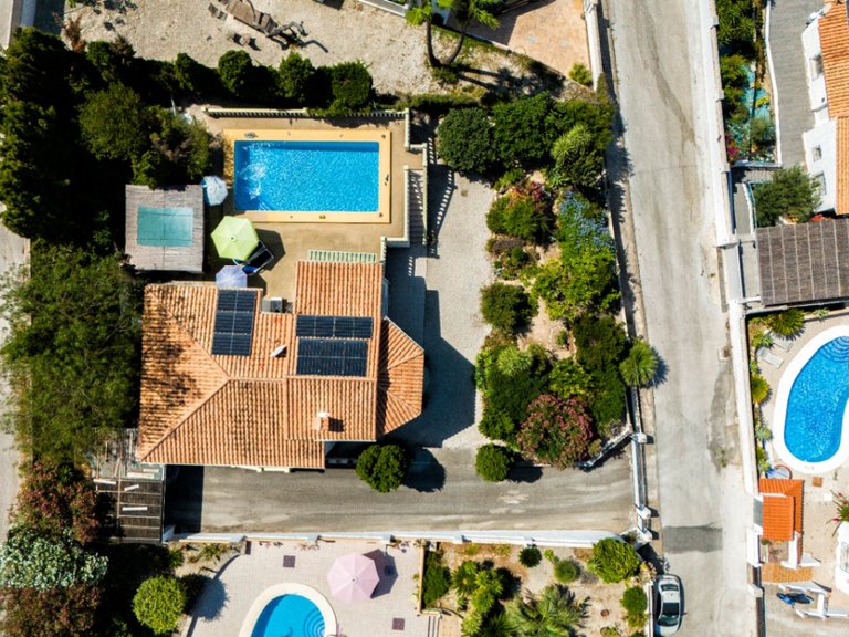 Villa for Sale in Costa Blanca Calpe, Alicante 43