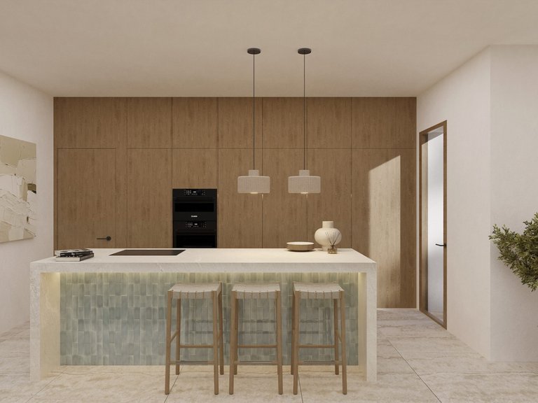 Villa for Sale in Costa Blanca Benissa, Alicante 5