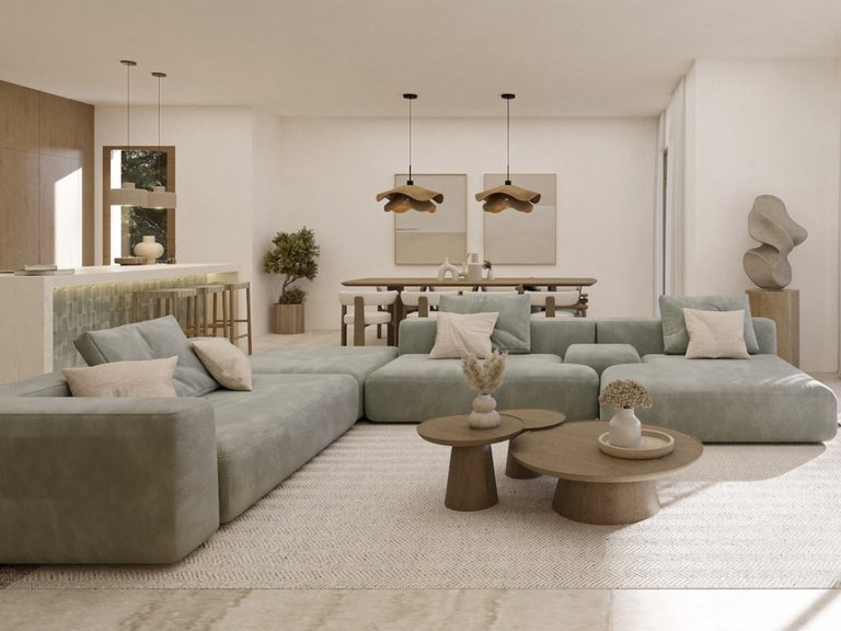 Villa for Sale in Costa Blanca Benissa, Alicante 3