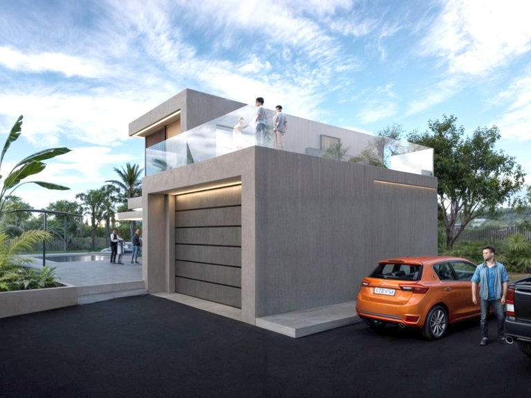 Villa for Sale in Costa Blanca Calpe, Alicante 6