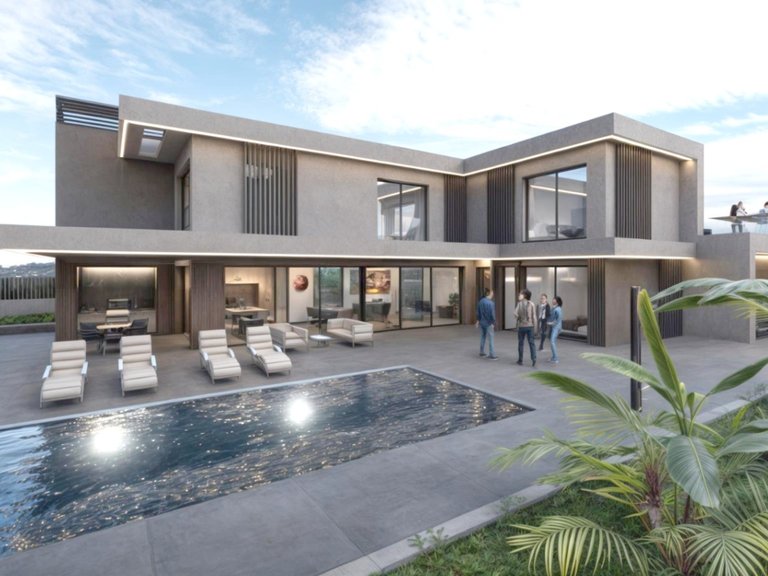 Villa for Sale in Costa Blanca Calpe, Alicante 1