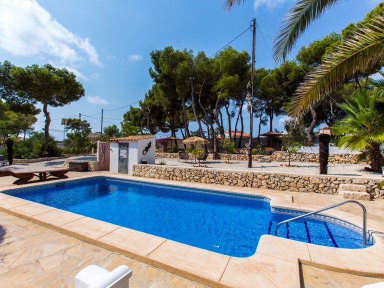 Villa for Sale in Costa Blanca Benissa, Alicante 9