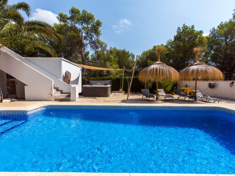 Villa for Sale in Costa Blanca Benissa, Alicante 11