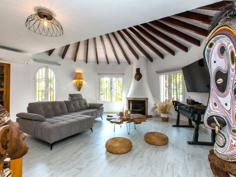 Villa for Sale in Costa Blanca Benissa, Alicante 6