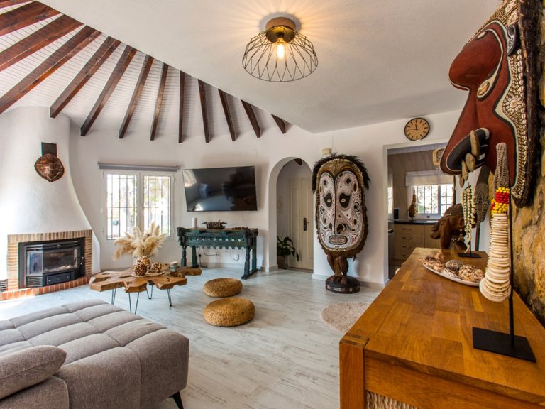 Villa for Sale in Costa Blanca Benissa, Alicante 18