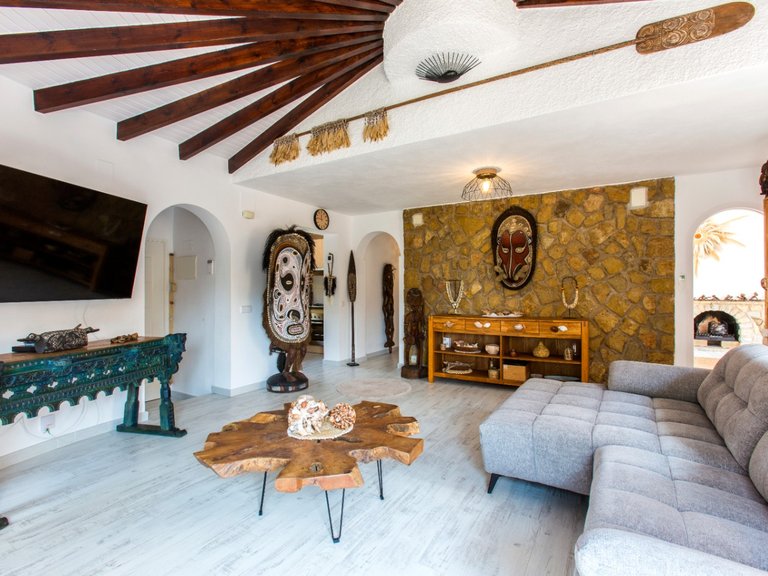 Villa for Sale in Costa Blanca Benissa, Alicante 19