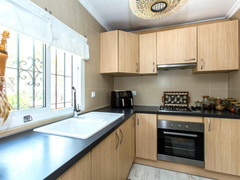 Villa for Sale in Costa Blanca Benissa, Alicante 21