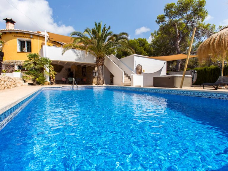 Villa for Sale in Costa Blanca Benissa, Alicante 7