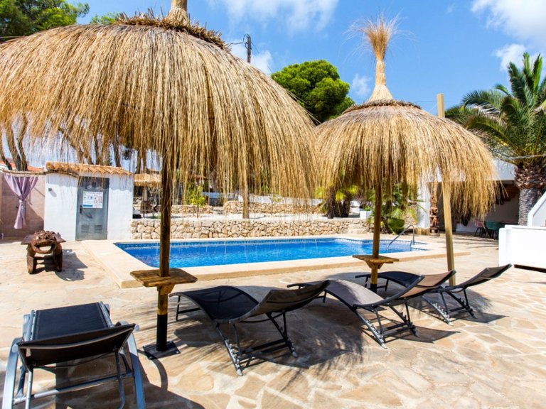 Villa for Sale in Costa Blanca Benissa, Alicante 2