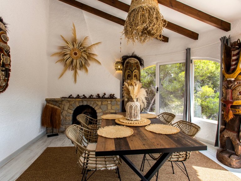 Villa for Sale in Costa Blanca Benissa, Alicante 22