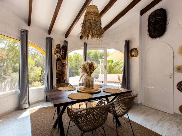 Villa for Sale in Costa Blanca Benissa, Alicante 23