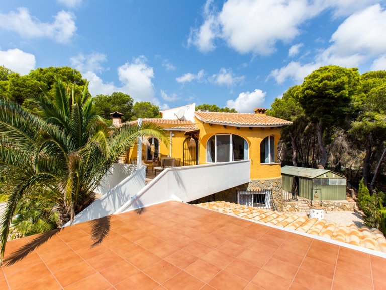 Villa for Sale in Costa Blanca Benissa, Alicante 32