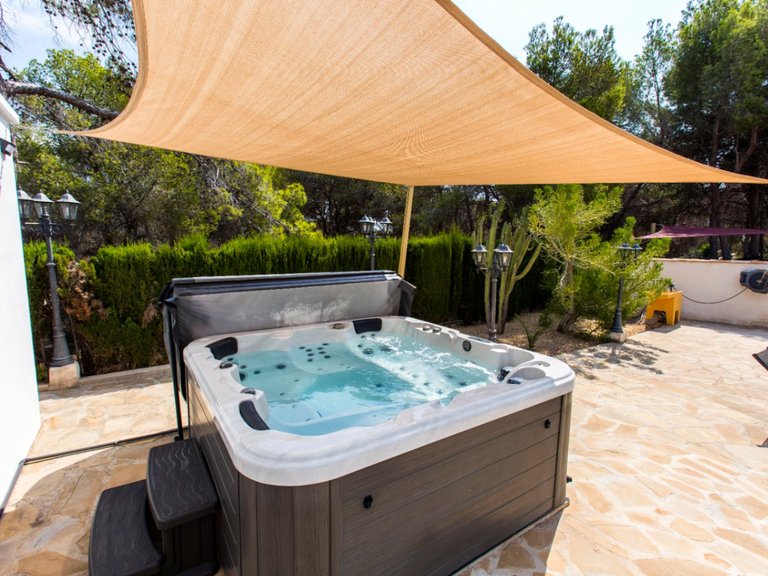 Villa for Sale in Costa Blanca Benissa, Alicante 33