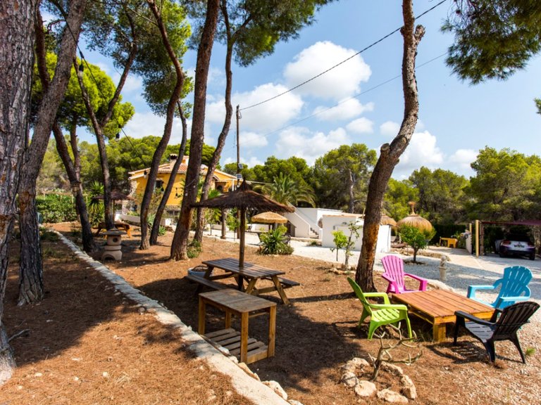 Villa for Sale in Costa Blanca Benissa, Alicante 39