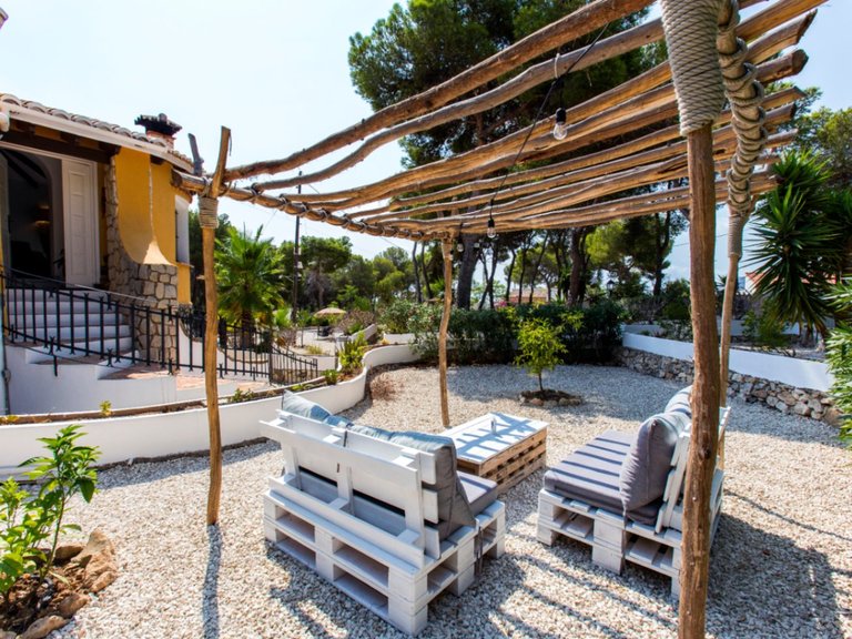 Villa for Sale in Costa Blanca Benissa, Alicante 35