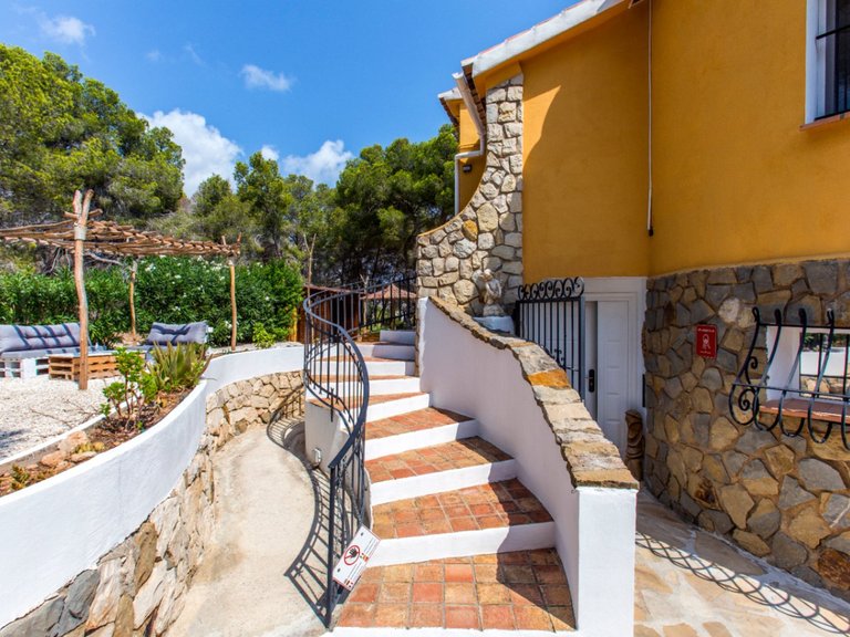 Villa for Sale in Costa Blanca Benissa, Alicante 37