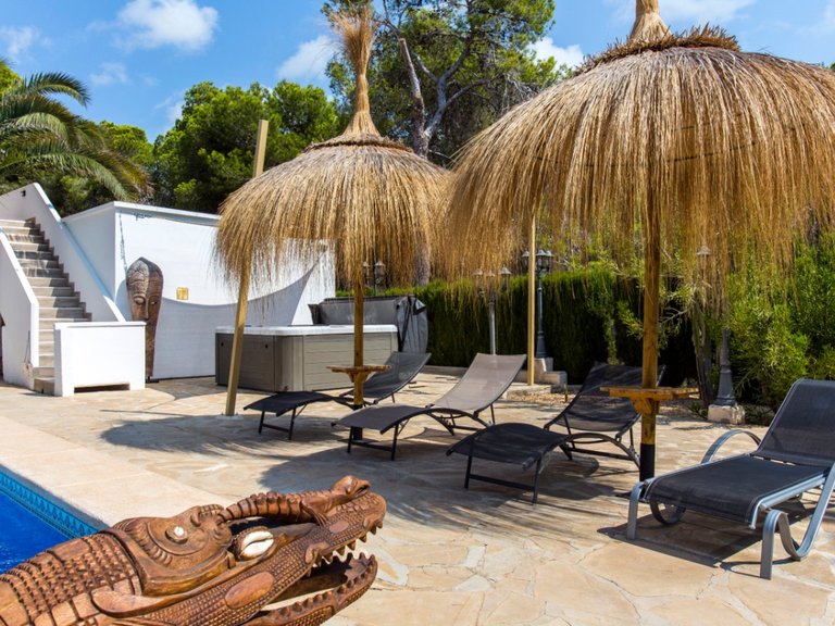 Villa for Sale in Costa Blanca Benissa, Alicante 8