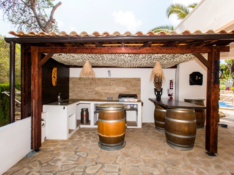 Villa for Sale in Costa Blanca Benissa, Alicante 15